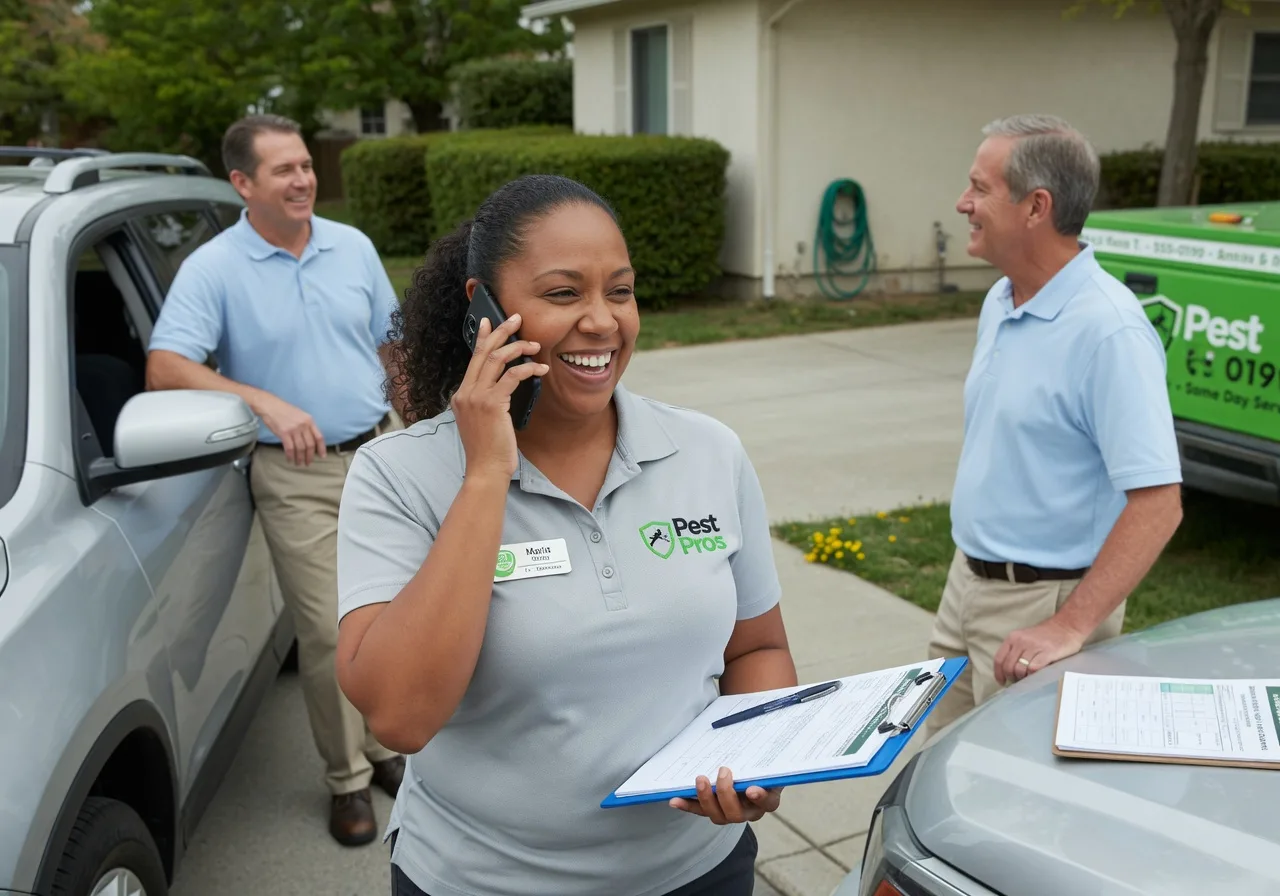 Pest Control Morse Bluff, NE FAQs